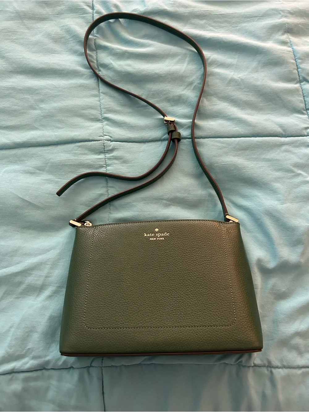 Kate Spade Olive Green purse
